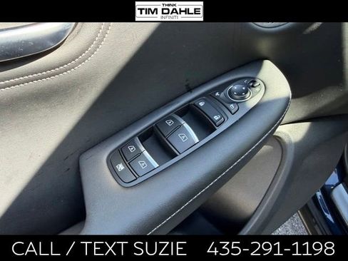 Used 2023 INFINITI QX55 Essential w/ Cargo Package AWD/4WD image 12