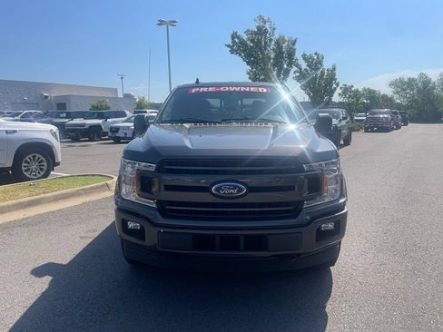 Used 2019 Ford F150 XLT w/ Equipment Group 302A Luxury AWD/4WD image 3