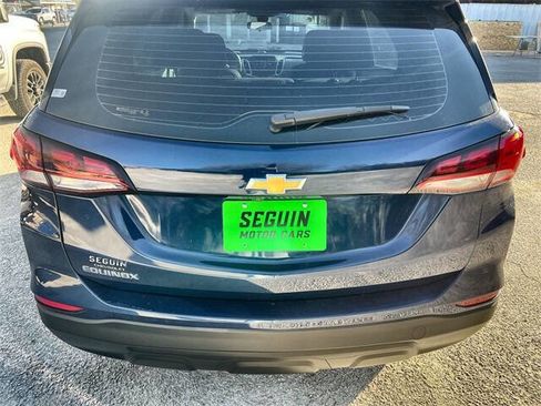 Used 2022 Chevrolet Equinox LS image 31