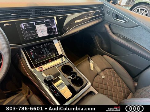 New 2026 Audi SQ7 Prestige AWD/4WD image 30