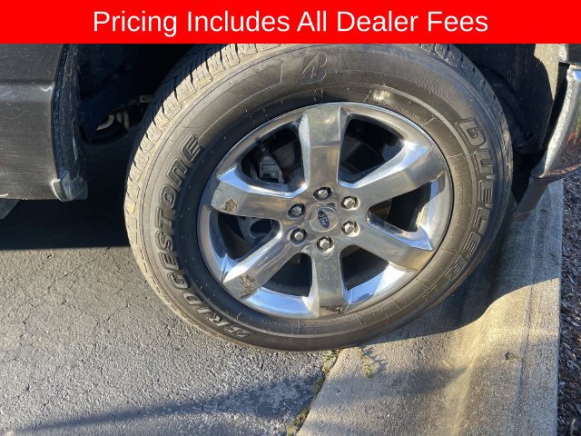 Used 2021 Ford F150 Lariat w/ Equipment Group 502A High AWD/4WD image 13