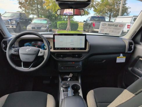 New 2025 Ford Bronco Sport Big Bend w/ Convenience Package image 7