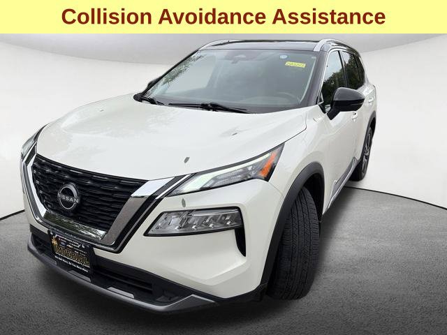 Used 2023 Nissan Rogue SL AWD/4WD image 7