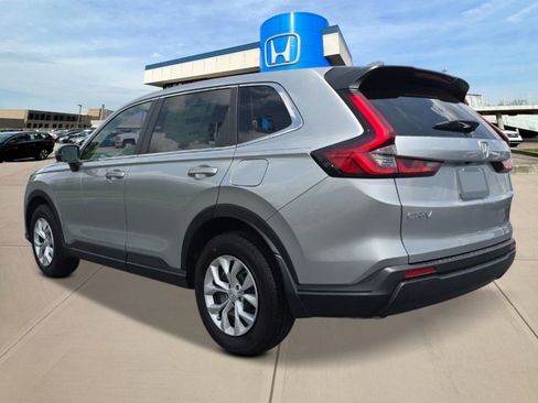 New 2026 Honda CR-V LX image 3