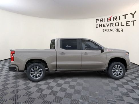 New 2026 Chevrolet Silverado 1500 RST AWD/4WD image 5