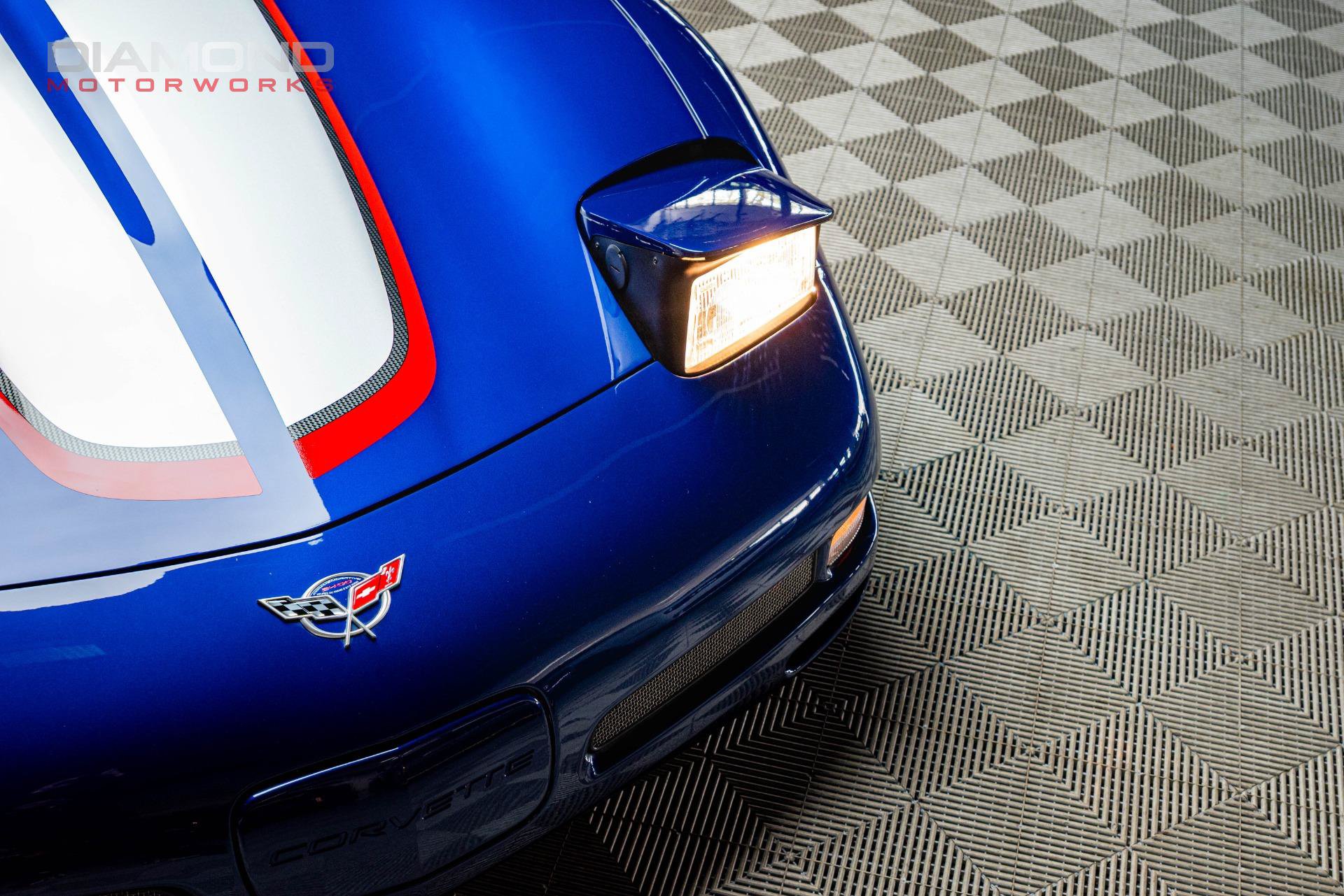 Used 2004 Chevrolet Corvette Z06 w/ Z06 Preferred Equipment Group RWD image 64