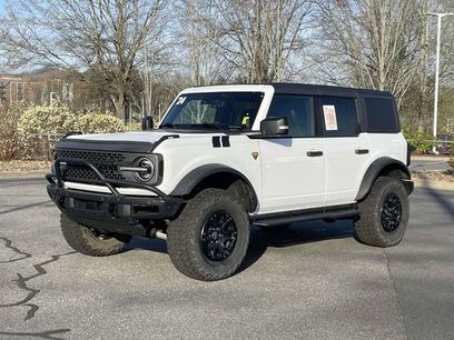 Used 2024 Ford Bronco Badlands
