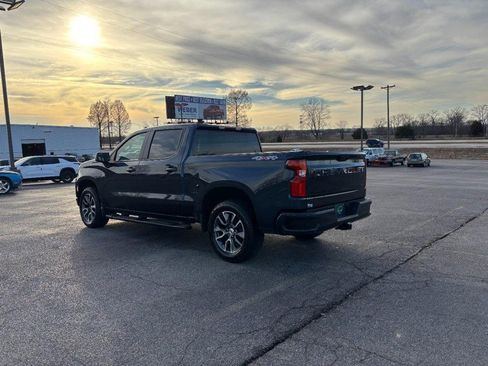 Used 2022 Chevrolet Silverado 1500 RST w/ Protection Package image 3