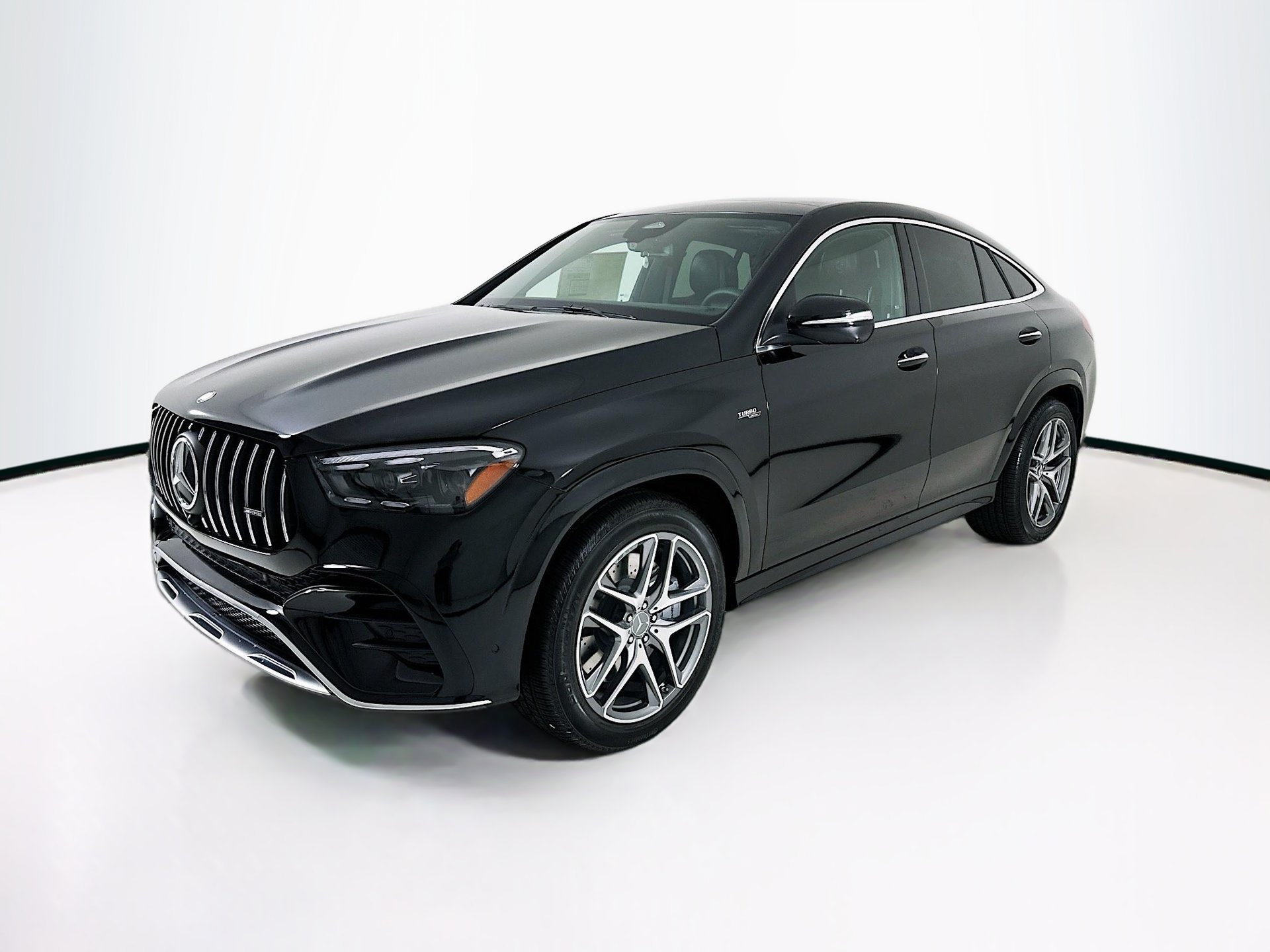 New 2026 Mercedes-Benz GLE 53 AMG 4MATIC Coupe image 3