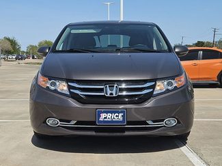 Used 2015 Honda Odyssey Touring Elite video 2