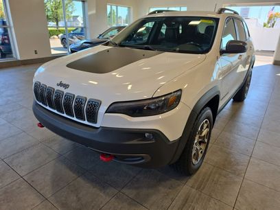 Used 2020 Jeep Cherokee Trailhawk w/ Cold Weather Group
