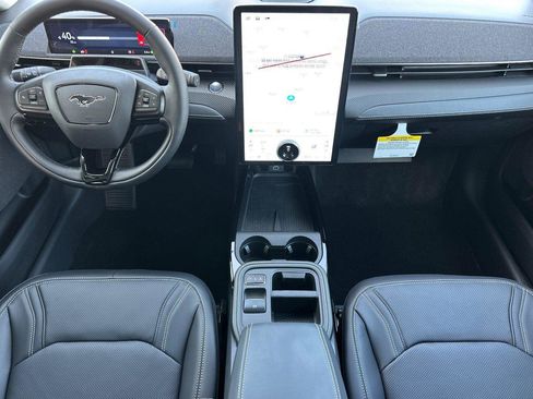 New 2025 Ford Mustang Mach-E Premium image 10