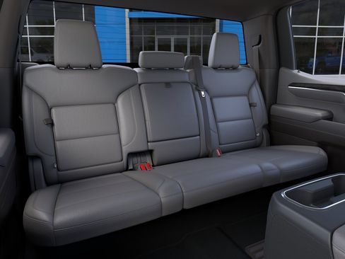 New 2026 Chevrolet Silverado 1500 LTZ RWD image 17