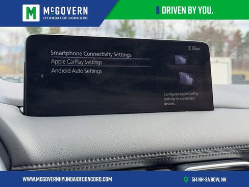 Used 2023 MAZDA CX-5 AWD 2.5 S w/ Select Package image 13