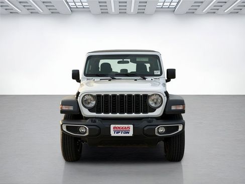 New 2026 Jeep Gladiator Sport AWD/4WD image 8