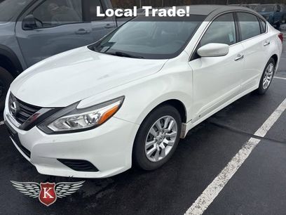 Used 2017 Nissan Altima 2.5 S w/ Power Driver Seat Package