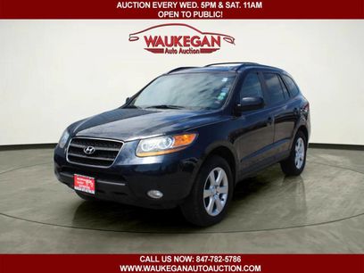 Used 2009 Hyundai Santa Fe SE w/ Premium Pkg 4