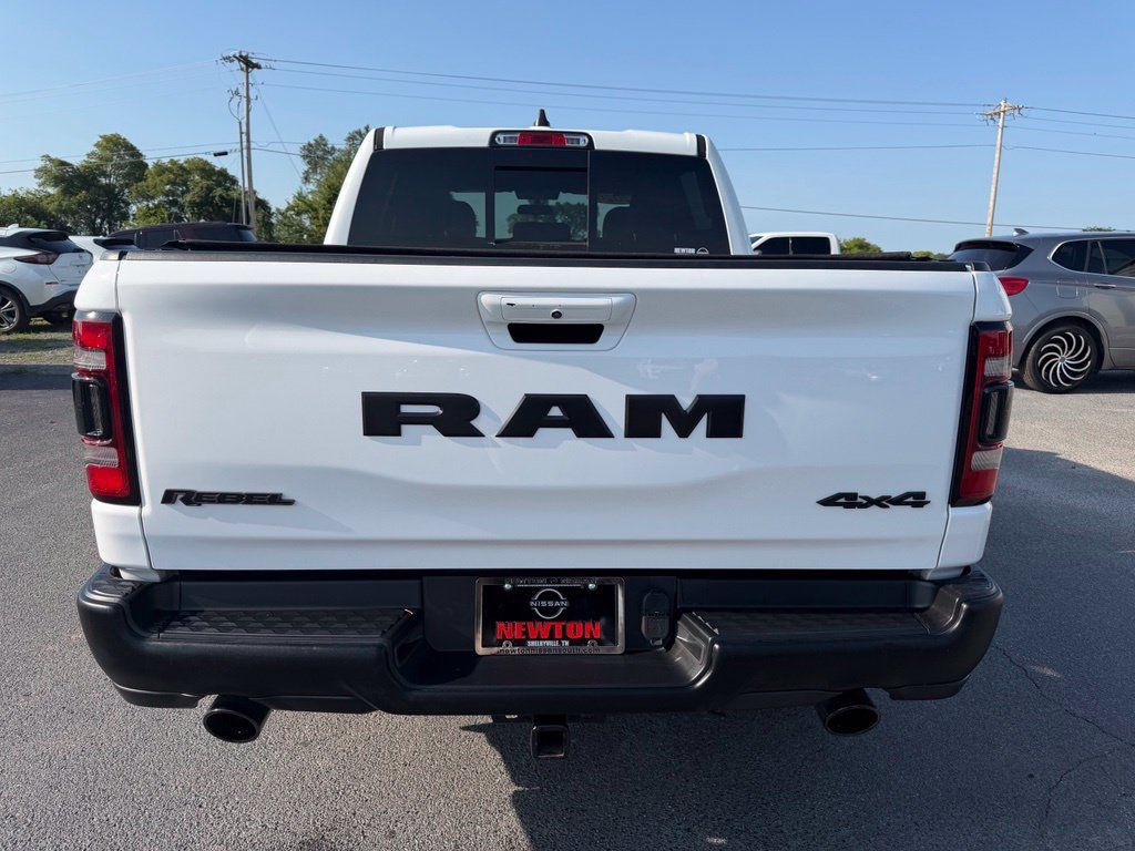 Used 2020 RAM 1500 Rebel w/ Trailer Tow Group AWD/4WD image 32