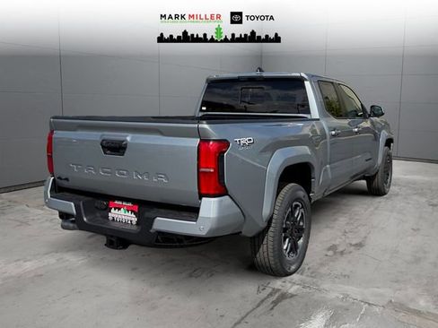 New 2026 Toyota Tacoma TRD Sport w/ TRD Sport Upgrade Package AWD/4WD image 5