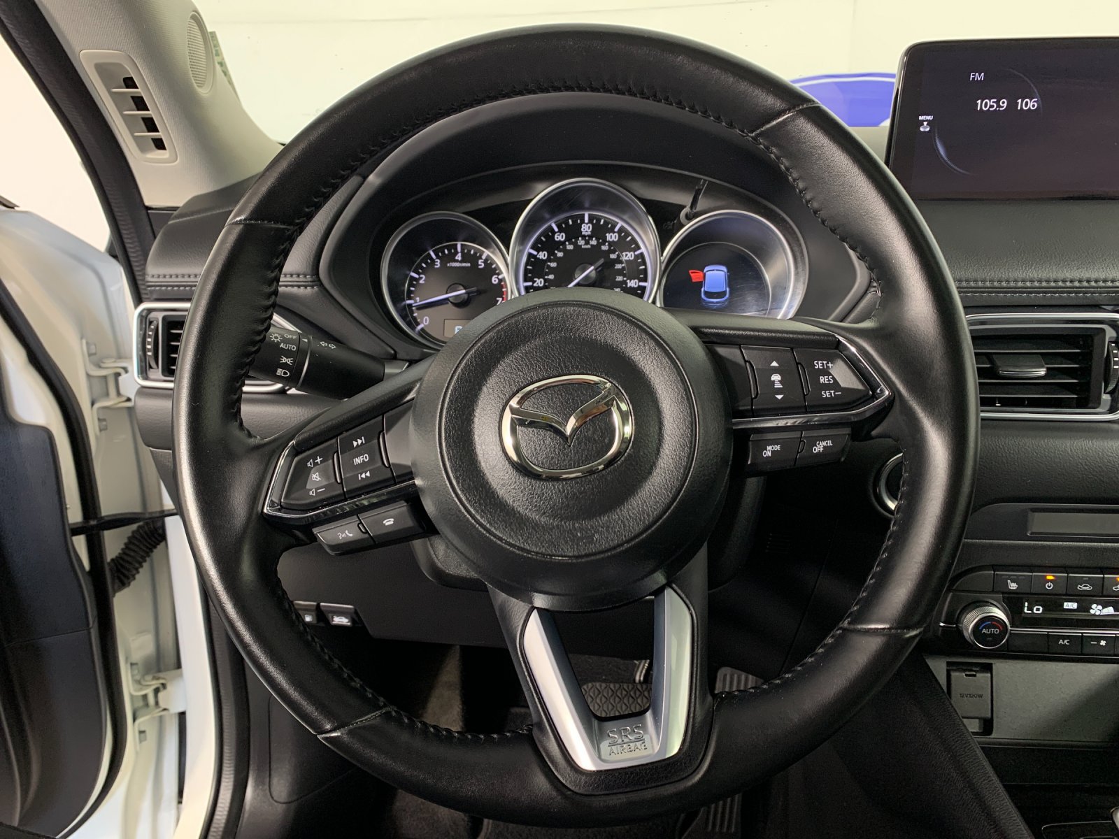 Used 2025 MAZDA CX-5 AWD 2.5 S w/ Preferred Package image 21