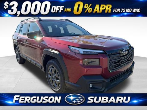 New 2026 Subaru Outback Premium AWD/4WD image 1
