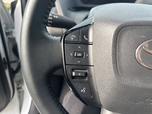 Used 2023 Toyota bZ4X Limited w/ Weather Package image 8