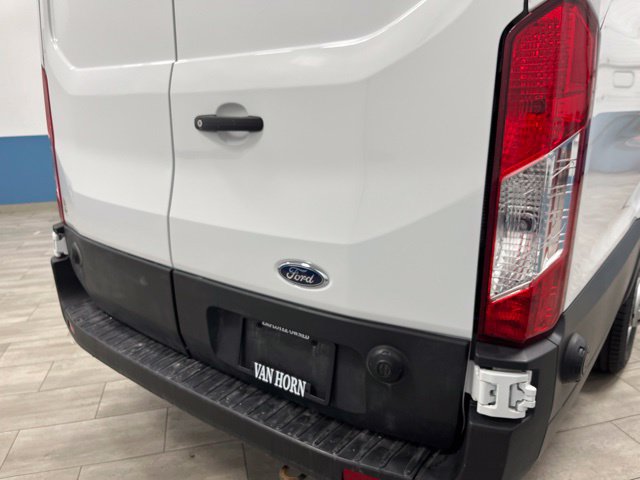 Used 2025 Ford Transit 250 148 High Roof Extended AWD w/ Load Area Protection Package image 26