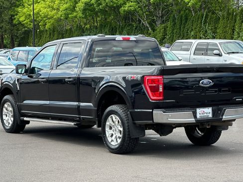 Used 2023 Ford F150 XLT w/ Equipment Group 301A Mid AWD/4WD image 6