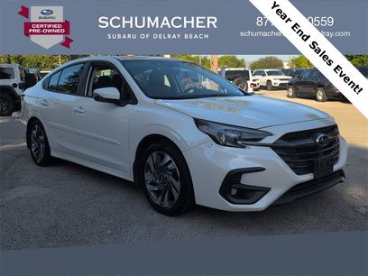 Certified 2023 Subaru Legacy Limited
