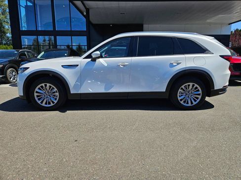 Certified 2024 MAZDA CX-90 Plug-In Hybrid w/ Preferred AWD/4WD image 2