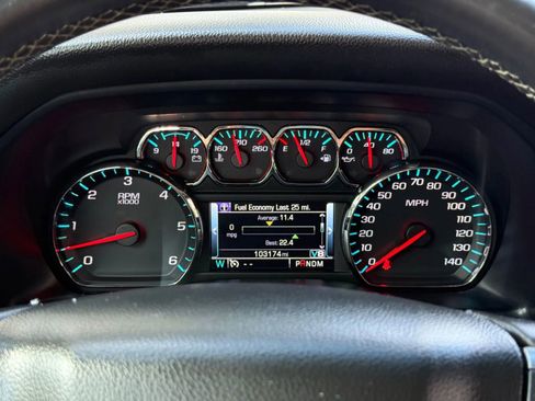 Used 2015 Chevrolet Silverado 1500 LT w/ All Star Edition image 20