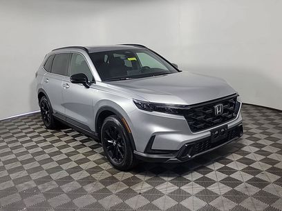 Used 2025 Honda CR-V Sport-L