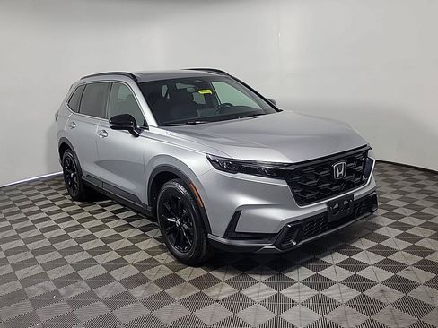 Used 2025 Honda CR-V Sport-L image 1