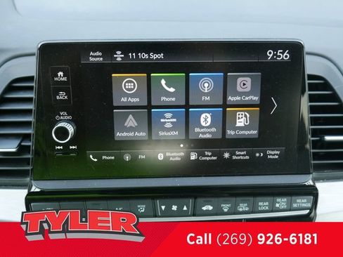 Used 2025 Honda Odyssey EX-L image 46
