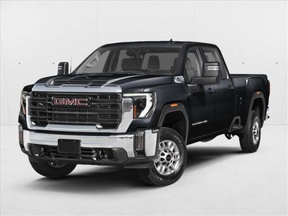 New 2026 GMC Sierra 2500 AT4X