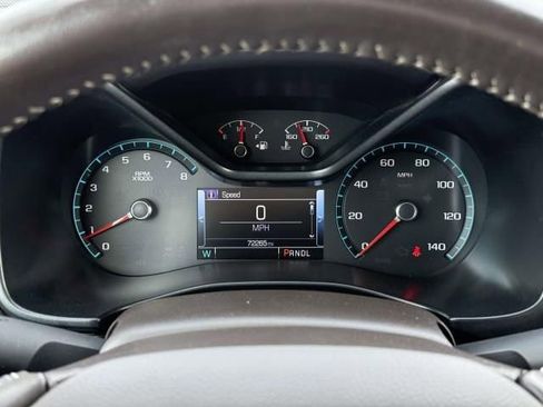 Used 2018 GMC Canyon SLT w/ Driver Alert Package AWD/4WD image 16