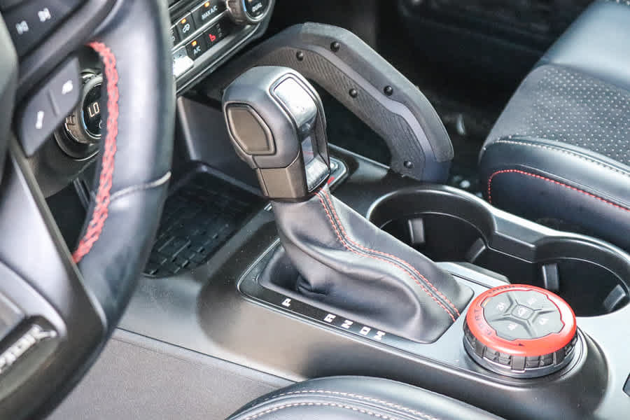 Used 2024 Ford Bronco Raptor AWD/4WD image 19