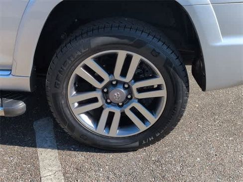 Used 2022 Toyota 4Runner TRD Sport image 13