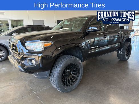 Used 2023 Toyota Tacoma SR5 image 1