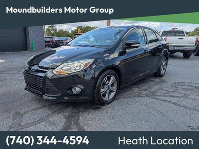 Used 2014 Ford Focus SE w/ SE Sport Package