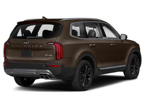 Used 2020 Kia Telluride SX AWD/4WD image 2