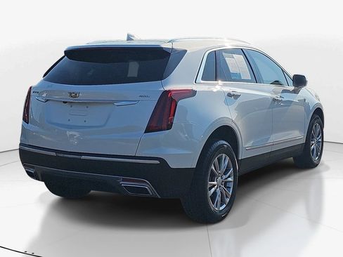 Used 2022 Cadillac XT5 Premium Luxury w/ LPO, Floor Liner Package FWD image 6