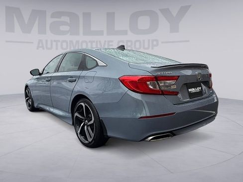 Used 2022 Honda Accord Sport Special Edition image 3