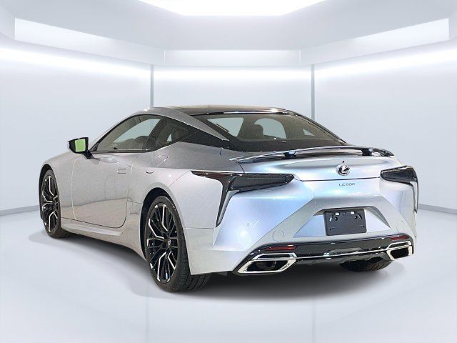 Used 2022 Lexus LC 500 Coupe w/ Inspiration Series RWD image 3