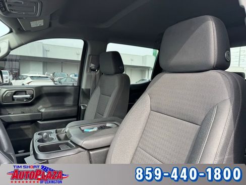 Used 2024 Chevrolet Silverado 1500 Custom image 20