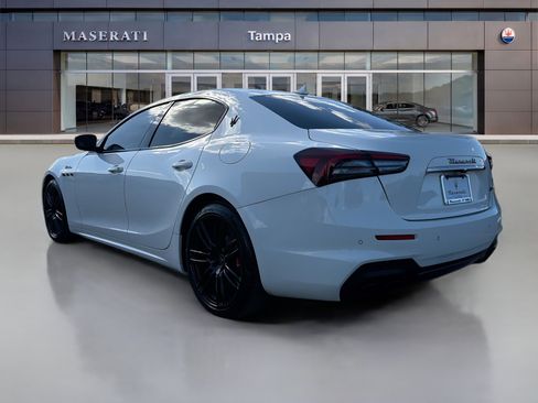 Used 2023 Maserati Ghibli Modena RWD image 5