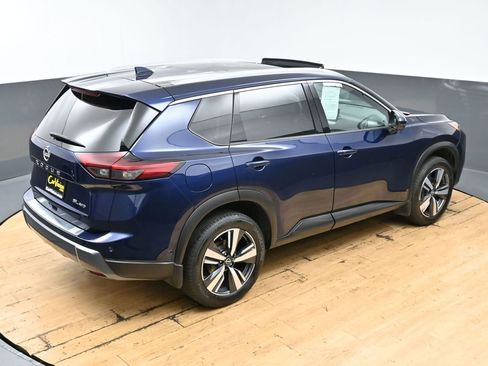 Used 2024 Nissan Rogue SL w/ SL Premium Package image 45