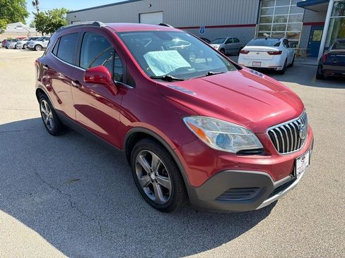 Used 2013 Buick Encore FWD image 2