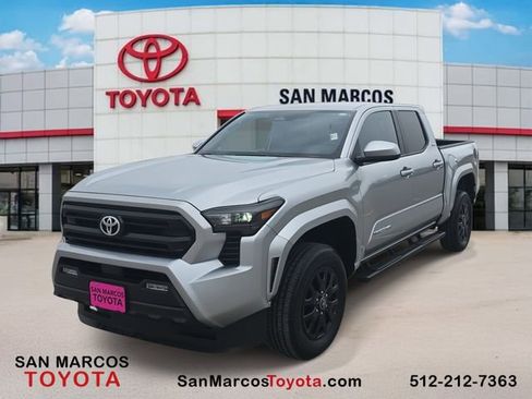 Certified 2025 Toyota Tacoma SR5 image 1