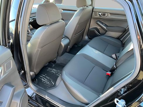 Used 2025 Honda Civic FWD Hybrid Sedan image 24